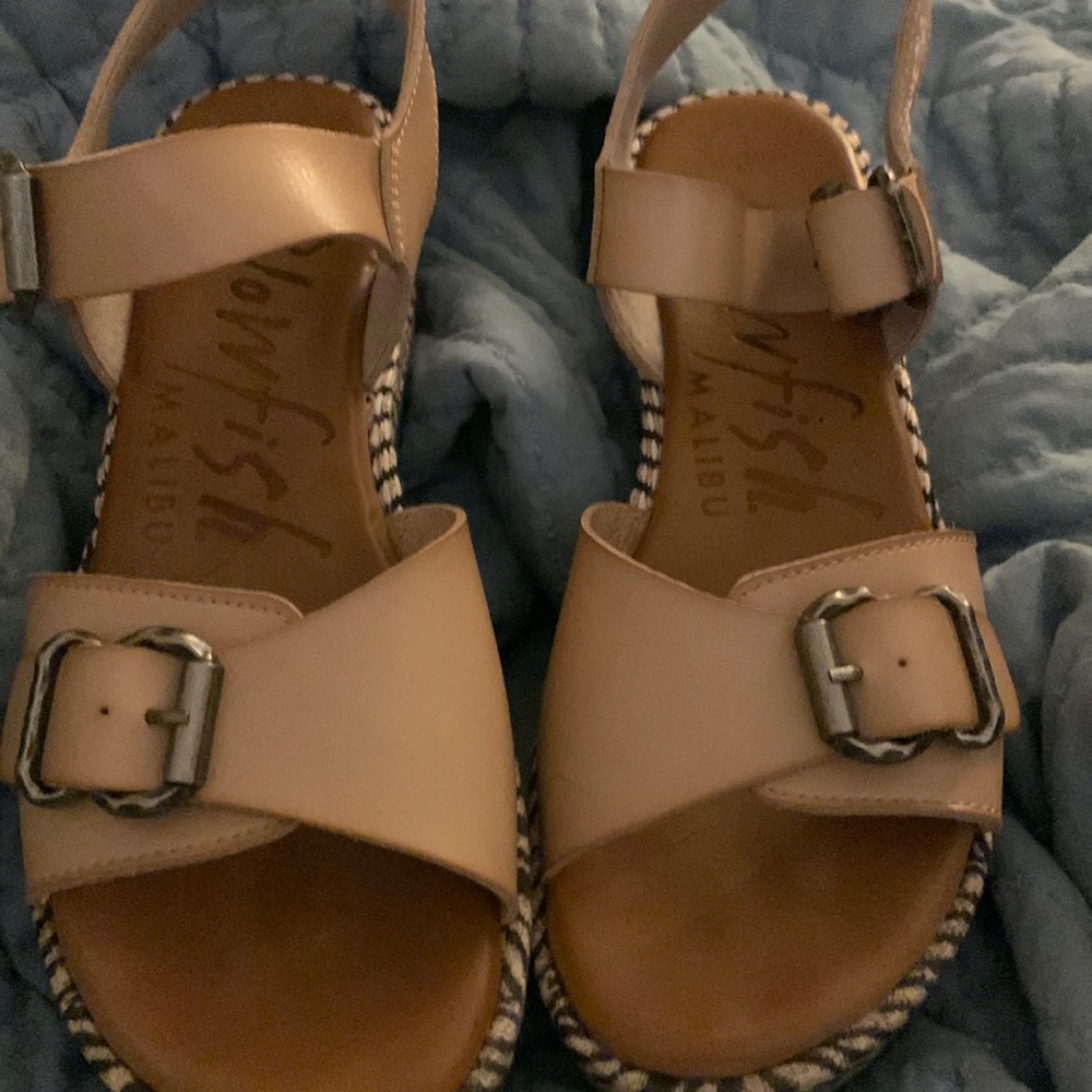 Blowfish sandals